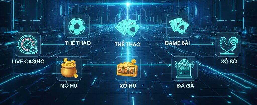 iq88 sở hữu thư viện game đa dạng