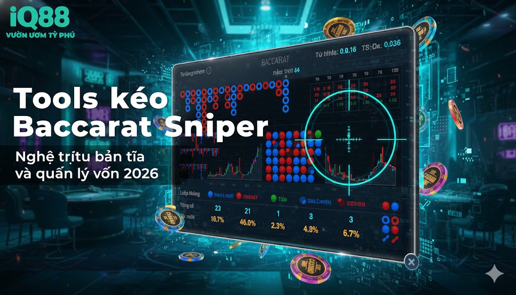 tools kéo baccarat sniper từ cổng vào iq88